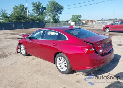 2018 Chevrolet Malibu Lt z USA, uszkodzony, nr VIN 1G1ZD5ST3JF110404